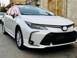 تۆیۆتا کۆرۆلا